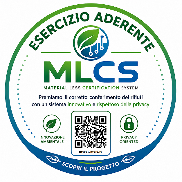 Esercizio aderente MLCS