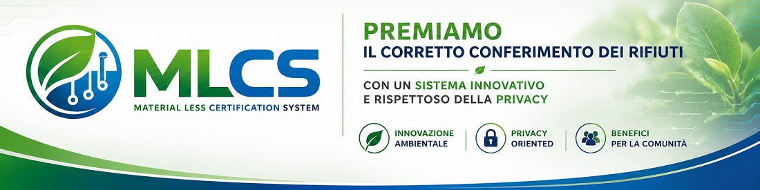 MLCS - Material Less Certification System
